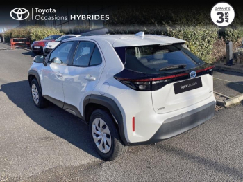 Photo 2 du bon plan TOYOTA Yaris Cross 116h Dynamic MY21 occasion à 20490 €