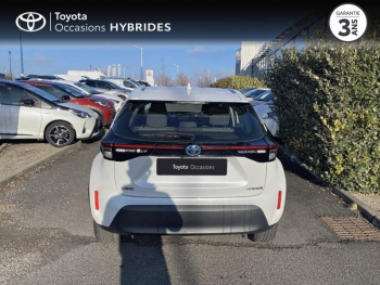 Photo 4 du bon plan TOYOTA Yaris Cross 116h Dynamic MY21 occasion à 20490 €