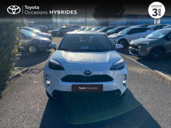 Photo 5 du bon plan TOYOTA Yaris Cross 116h Dynamic MY21 occasion à 20490 €