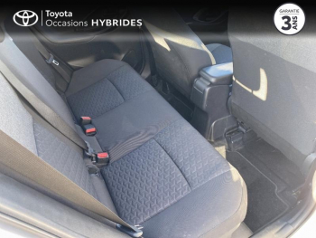 Photo 7 du bon plan TOYOTA Yaris Cross 116h Dynamic MY21 occasion à 20490 €