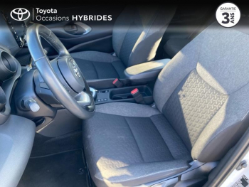Photo 11 du bon plan TOYOTA Yaris Cross 116h Dynamic MY21 occasion à 20490 €