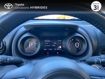 Photo 14 du bon plan TOYOTA Yaris Cross 116h Dynamic MY21 occasion à 20490 €
