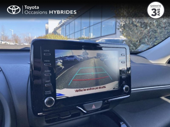 Photo 15 du bon plan TOYOTA Yaris Cross 116h Dynamic MY21 occasion à 20490 €