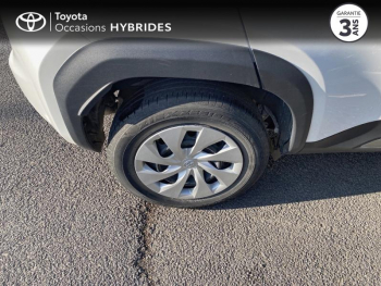 Photo 16 du bon plan TOYOTA Yaris Cross 116h Dynamic MY21 occasion à 20490 €