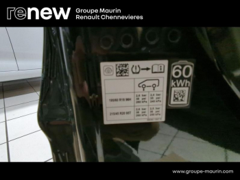 Photo 18 du bon plan RENAULT Megane E-Tech Electric EV60 220ch Equilibre super charge occasion à 20990 €
