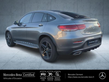 Photo 5 du bon plan MERCEDES-BENZ GLC Coupé 220 d 194ch AMG Line 4Matic 9G-Tronic occasion à 51990 €