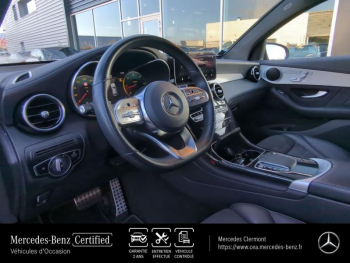 Photo 11 du bon plan MERCEDES-BENZ GLC Coupé 220 d 194ch AMG Line 4Matic 9G-Tronic occasion à 51990 €