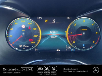 Photo 19 du bon plan MERCEDES-BENZ GLC Coupé 220 d 194ch AMG Line 4Matic 9G-Tronic occasion à 51990 €