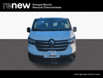 Photo 2 du bon plan RENAULT Trafic Combi L2 2.0 Blue dCi 150ch S&S Intens 8 places occasion à 31990 €