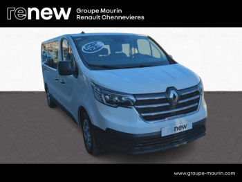 Photo 3 du bon plan RENAULT Trafic Combi L2 2.0 Blue dCi 150ch S&S Intens 8 places occasion à 31990 €