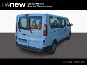 Photo 4 du bon plan RENAULT Trafic Combi L2 2.0 Blue dCi 150ch S&S Intens 8 places occasion à 31990 €