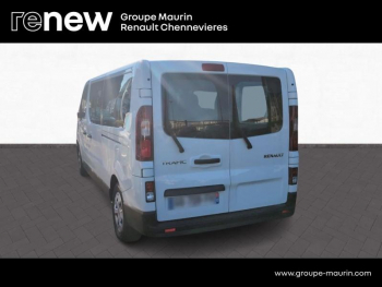 Photo 5 du bon plan RENAULT Trafic Combi L2 2.0 Blue dCi 150ch S&S Intens 8 places occasion à 31990 €