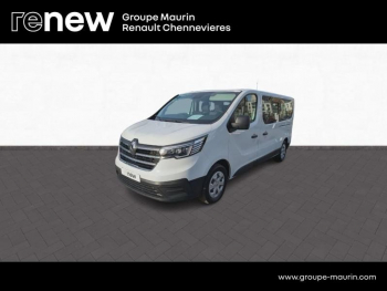 Photo 6 du bon plan RENAULT Trafic Combi L2 2.0 Blue dCi 150ch S&S Intens 8 places occasion à 31990 €
