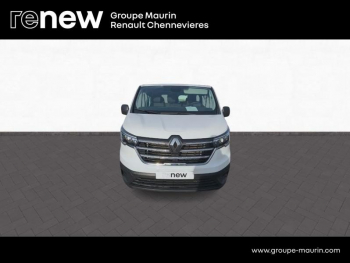 Photo 7 du bon plan RENAULT Trafic Combi L2 2.0 Blue dCi 150ch S&S Intens 8 places occasion à 31990 €