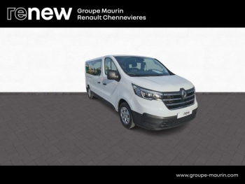 Photo 8 du bon plan RENAULT Trafic Combi L2 2.0 Blue dCi 150ch S&S Intens 8 places occasion à 31990 €