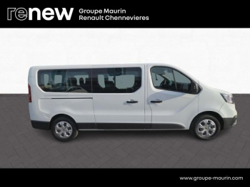 Photo 9 du bon plan RENAULT Trafic Combi L2 2.0 Blue dCi 150ch S&S Intens 8 places occasion à 31990 €