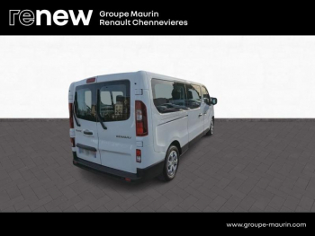 Photo 10 du bon plan RENAULT Trafic Combi L2 2.0 Blue dCi 150ch S&S Intens 8 places occasion à 31990 €