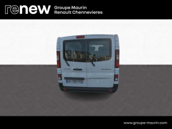 Photo 11 du bon plan RENAULT Trafic Combi L2 2.0 Blue dCi 150ch S&S Intens 8 places occasion à 31990 €