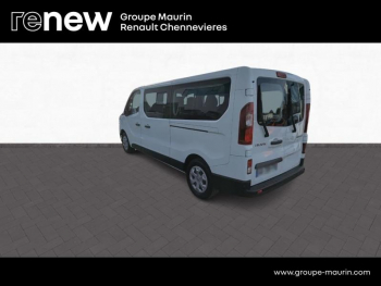 Photo 12 du bon plan RENAULT Trafic Combi L2 2.0 Blue dCi 150ch S&S Intens 8 places occasion à 31990 €