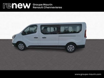 Photo 13 du bon plan RENAULT Trafic Combi L2 2.0 Blue dCi 150ch S&S Intens 8 places occasion à 31990 €
