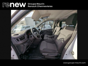 Photo 14 du bon plan RENAULT Trafic Combi L2 2.0 Blue dCi 150ch S&S Intens 8 places occasion à 31990 €