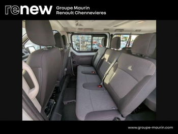 Photo 15 du bon plan RENAULT Trafic Combi L2 2.0 Blue dCi 150ch S&S Intens 8 places occasion à 31990 €