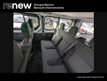 Photo 16 du bon plan RENAULT Trafic Combi L2 2.0 Blue dCi 150ch S&S Intens 8 places occasion à 31990 €