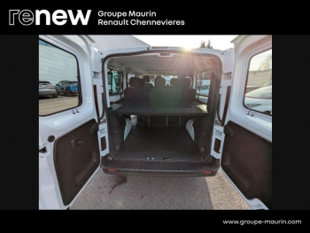 Photo 17 du bon plan RENAULT Trafic Combi L2 2.0 Blue dCi 150ch S&S Intens 8 places occasion à 31990 €