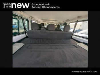 Photo 19 du bon plan RENAULT Trafic Combi L2 2.0 Blue dCi 150ch S&S Intens 8 places occasion à 31990 €