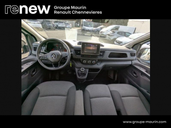 Photo 20 du bon plan RENAULT Trafic Combi L2 2.0 Blue dCi 150ch S&S Intens 8 places occasion à 31990 €