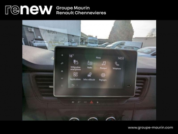 Photo 28 du bon plan RENAULT Trafic Combi L2 2.0 Blue dCi 150ch S&S Intens 8 places occasion à 31990 €