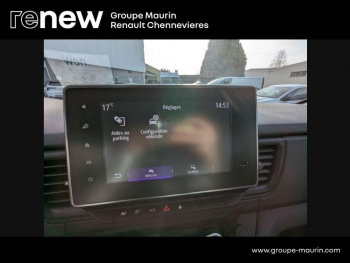 Photo 29 du bon plan RENAULT Trafic Combi L2 2.0 Blue dCi 150ch S&S Intens 8 places occasion à 31990 €