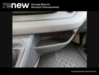 Photo 32 du bon plan RENAULT Trafic Combi L2 2.0 Blue dCi 150ch S&S Intens 8 places occasion à 31990 €