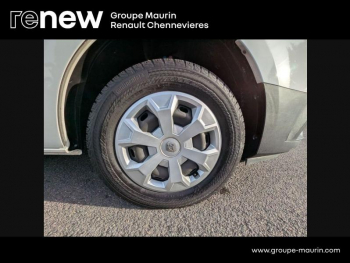 Photo 35 du bon plan RENAULT Trafic Combi L2 2.0 Blue dCi 150ch S&S Intens 8 places occasion à 31990 €