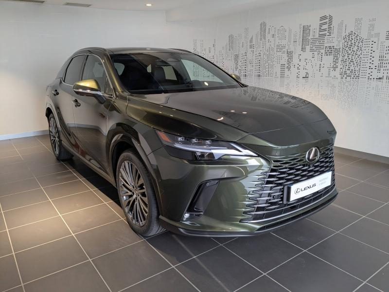 Bon plan LEXUS RX 450h+ Executive 4WD MY25 occasion à 83900 €