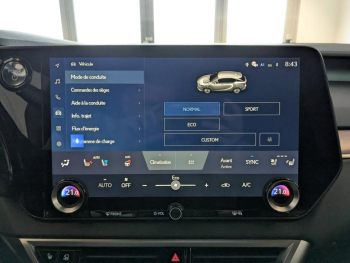 Photo 8 du bon plan LEXUS RX 450h+ Executive 4WD MY25 occasion à 83900 €