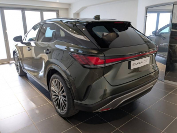 Photo 18 du bon plan LEXUS RX 450h+ Executive 4WD MY25 occasion à 83900 €