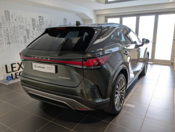 Photo 20 du bon plan LEXUS RX 450h+ Executive 4WD MY25 occasion à 83900 €