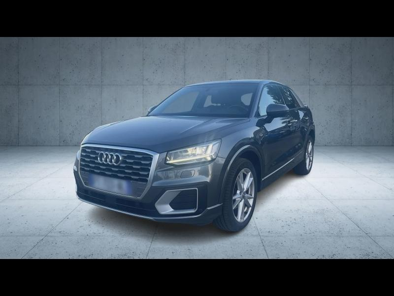 Bon plan AUDI Q2 35 TFSI 150ch  S line S tronic 7 occasion à 20900 €