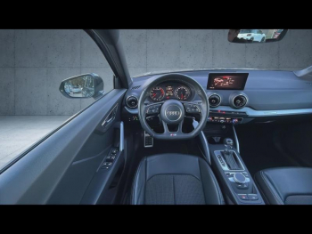 Photo 14 du bon plan AUDI Q2 35 TFSI 150ch  S line S tronic 7 occasion à 19990 €