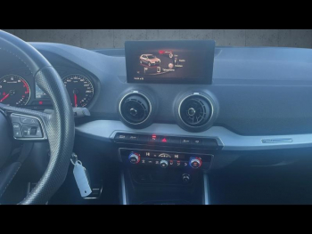 Photo 16 du bon plan AUDI Q2 35 TFSI 150ch  S line S tronic 7 occasion à 19990 €