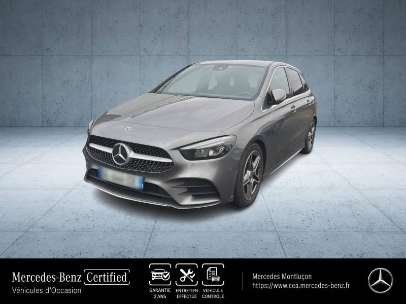 Bon plan MERCEDES-BENZ Classe B 200d 150ch AMG Line Edition 8G-DCT 8cv occasion à 28900 €
