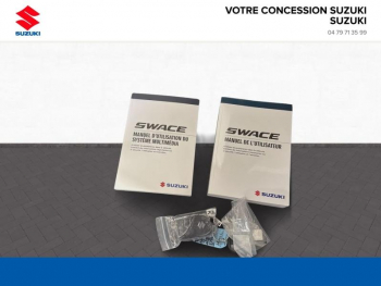 Photo 22 du bon plan SUZUKI Swace 1.8 Hybrid 140ch Pack MY24 occasion à 28990 €