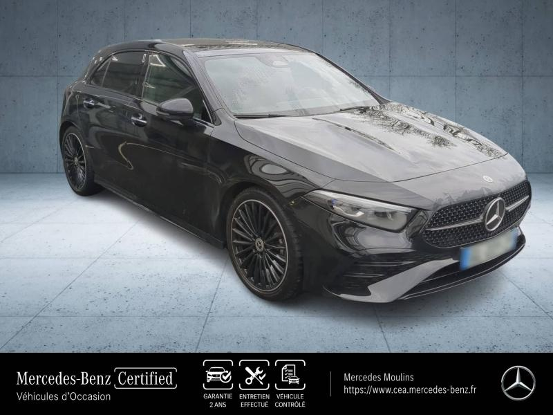 Bon plan MERCEDES-BENZ Classe A 200 163ch AMG Line 7G-DCT occasion à 34900 €