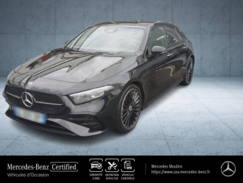 Photo 4 du bon plan MERCEDES-BENZ Classe A 200 163ch AMG Line 7G-DCT occasion à 34900 €