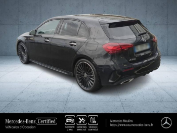 Photo 6 du bon plan MERCEDES-BENZ Classe A 200 163ch AMG Line 7G-DCT occasion à 34900 €