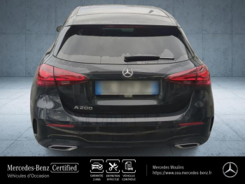 Photo 7 du bon plan MERCEDES-BENZ Classe A 200 163ch AMG Line 7G-DCT occasion à 34900 €