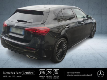 Photo 8 du bon plan MERCEDES-BENZ Classe A 200 163ch AMG Line 7G-DCT occasion à 34900 €