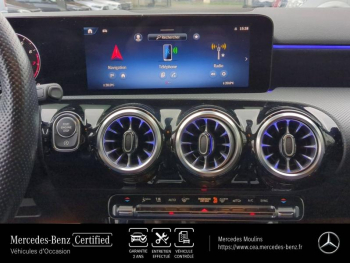 Photo 10 du bon plan MERCEDES-BENZ Classe A 200 163ch AMG Line 7G-DCT occasion à 34900 €