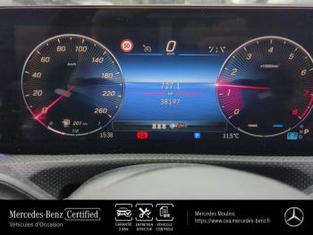 Photo 11 du bon plan MERCEDES-BENZ Classe A 200 163ch AMG Line 7G-DCT occasion à 34900 €